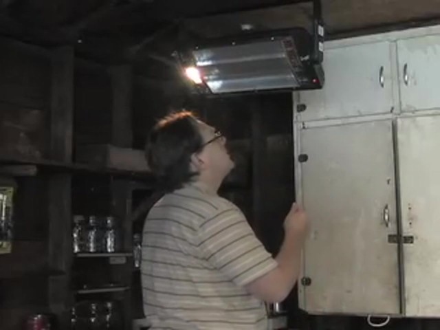 1500 - watt Garage / Shop Heater - image 3 from the video